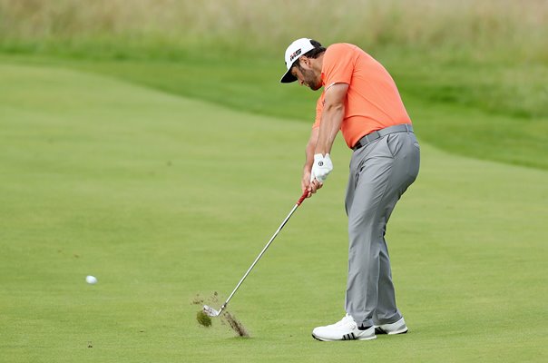 Jon Rahm Spain Round 1 British Open Royal Portrush 2019