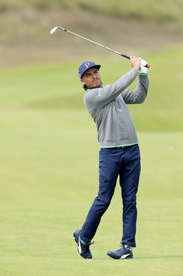 Rickie Fowler USA British Open Royal Portrush 2019