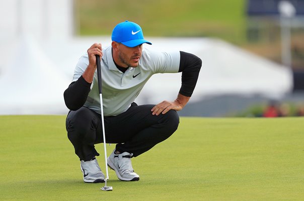 Brooks Koepka USA Round 1 British Open Royal Portrush 2019