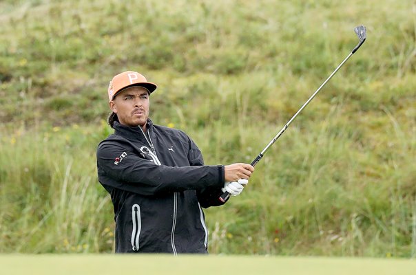 Rickie Fowler USA British Open Royal Portrush 2019