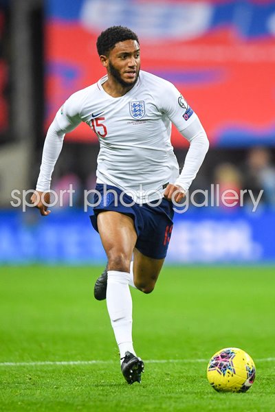 Joe Gomez England v Montenegro Euro 2020 Qualifier Wembley 2019 Images ...