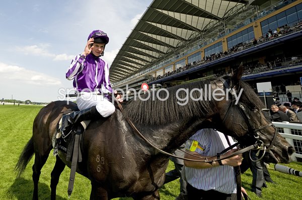 Joseph O'Brien & So You Think Royal Ascot 2012 Images | Horse Racing ...