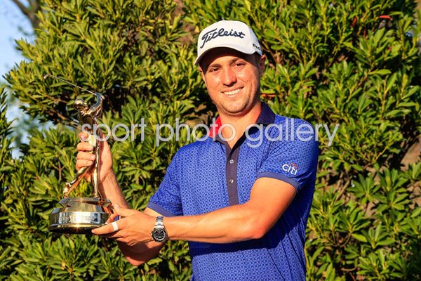 Justin Thomas USA Players Champion TPC Sawgrass 2021