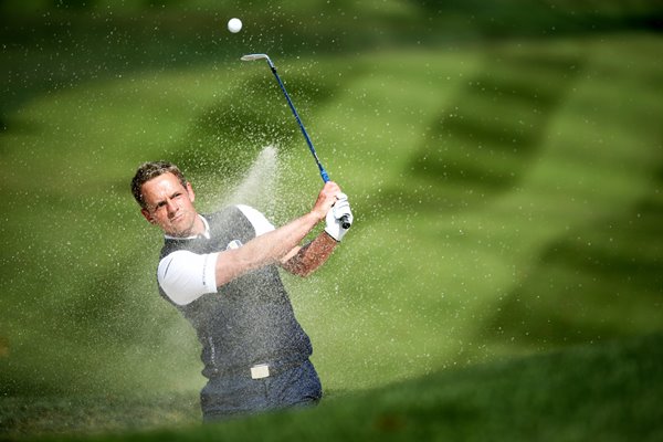 Luke Donald Ryder Cup Singles 2012