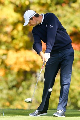 Justin Rose Ryder Cup Singles 2012