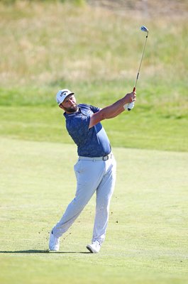 Jon Rahm Spain Royal St George's The Open 2021