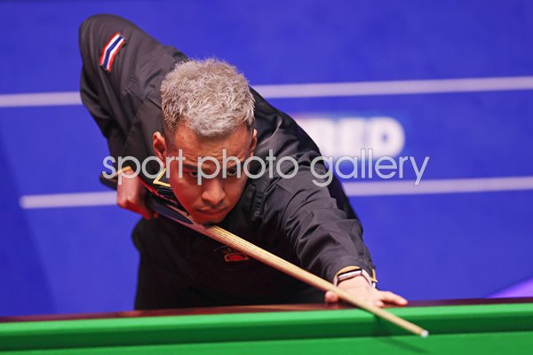 Noppon Saengkham Thailand World Snooker Championships 2022