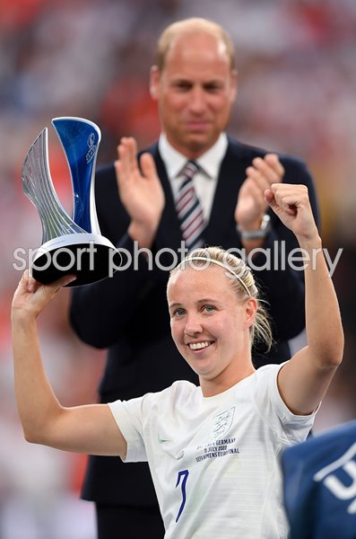 Beth Mead England Player of the Tournament EURO 2022 Images | Football ...