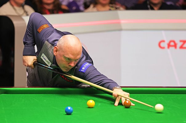 Stuart Bingham England beats Ronnie O'Sullivan World Snooker Championship 2024