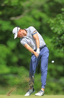 Justin Thomas United States USPGA Valhalla Golf Club Louisville Kentucky 2024