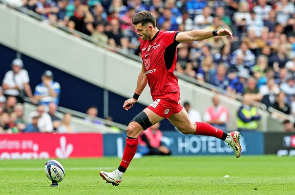 Blair Kinghorn Toulouse v Leinster Champions Cup Final 2024