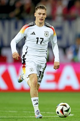 Florian Wirtz Germany v Ukraine International Friendly Nuremberg Germany 2024