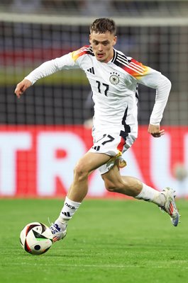 Florian Wirtz Germany v Ukraine International Friendly Nuremberg 2024