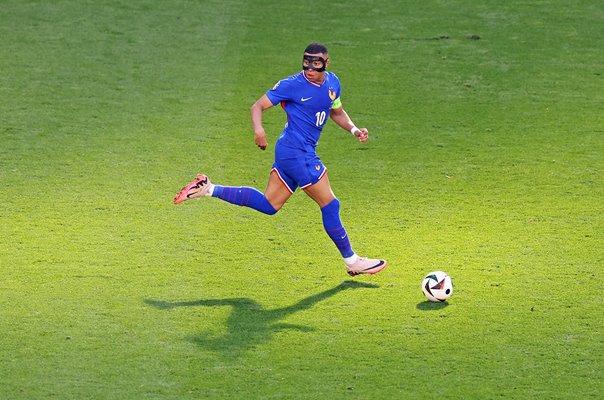 Kylian Mbappe France v Poland Group D Dortmund Germany EURO 2024