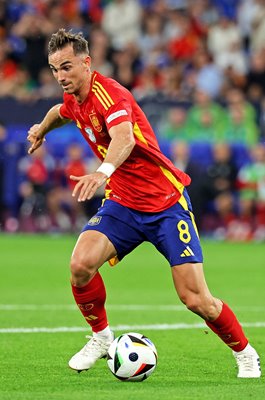 Fabian Ruiz Spain v Italy group stage Gelsenkirchen EURO 2024