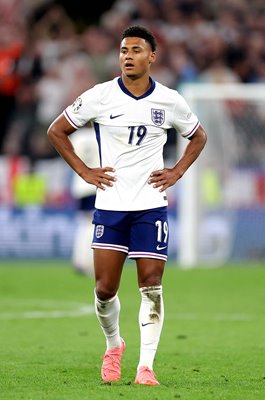 Ollie Watkins England v Netherlands Semi-Final Dortmund EURO 2024