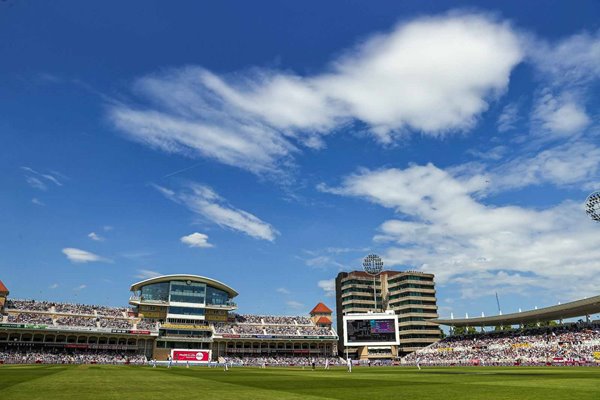 England v West Indies 2nd Test Match Trent Bridge Nottingham 2024