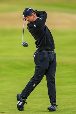 Xander Schauffele USA Final Round British Open Royal Troon 2024