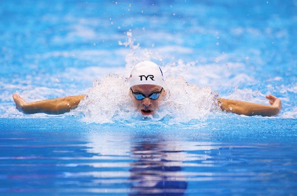 Leon Marchand France 200m Individual Medley World Swimming Championships Japan 2023