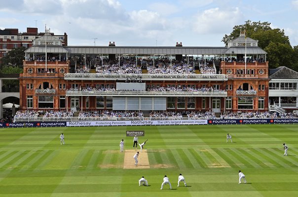 Lord's Cricket Ground England v Sri Lanka Test Match 2024