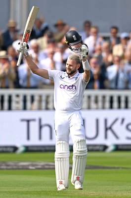 Gus Atkinson England Test century v Sri Lanka Lord's 2024