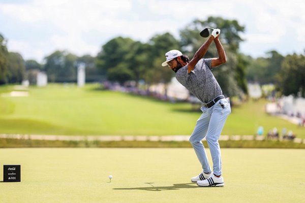 Akshay Bhatia USA TOUR Championship East Lake Atlanta Georgia 2024