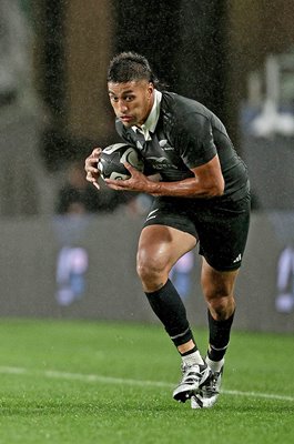 Rieko Ioane New Zealand v Argentina Rugby Championship Auckland 2024