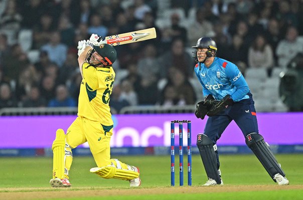 Travis Head Australia attacks v England 1st ODI Trent Bridge 2024