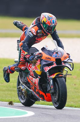 Jack Miller Australia MotoGP Australia Free Practice Phillip Island 2024