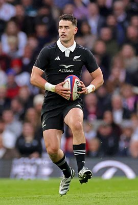 Will Jordan New Zealand v England Autumn Nations Series Twickenham 2024