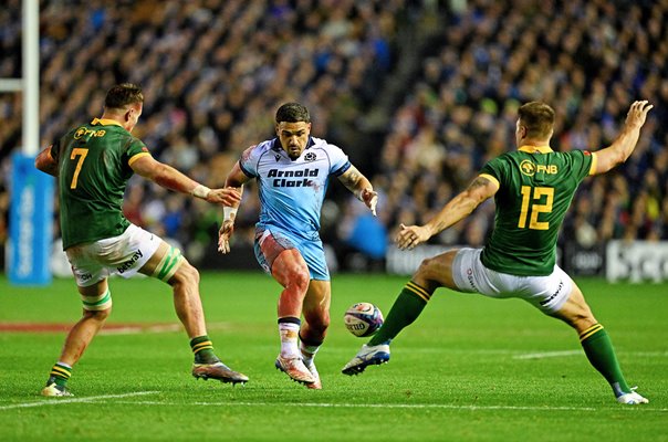 Sione Tuipulotu Scotland v South Africa Autumn Series Murrayfield 2024