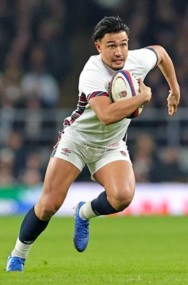 Marcus Smith England v South Africa Autumn Nations Series Twickenham 2024