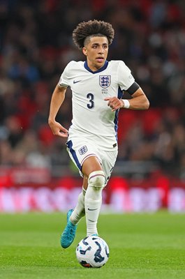 Rico Lewis England v Greece Nations League Wembley 2024