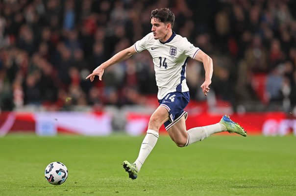 Tino Livramento England v Ireland Nations League Wembley 2024