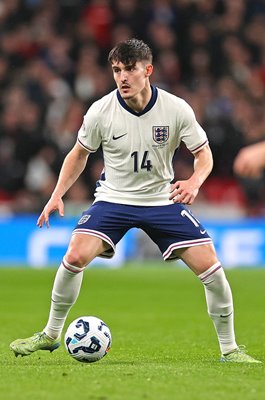 Tino Livramento England v Republic of Ireland Nations League Wembley 2024