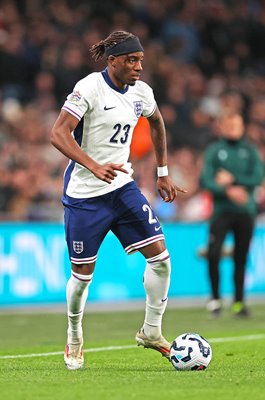 Noni Madueke England v Republic of Ireland Nations League Wembley 2024