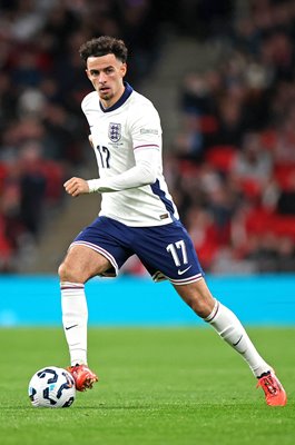 Curtis Jones England v Republic of Ireland Nations League Wembley 2024 