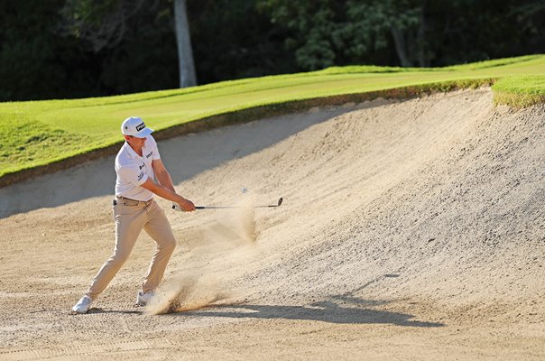 Mackenzie Hughes Canada Waialae Country Club Sony Open Hawaii 2025