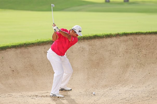 Hideki Matsuyama Japan Waialae Country Club Sony Open Hawaii 2025