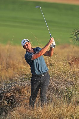 Viktor Hovland Norway Dubai Desert Classic Emirates Club 2025