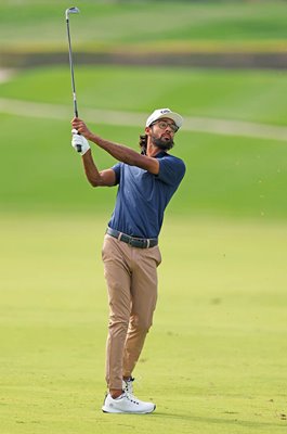 Akshay Bhatia United States Dubai Desert Classic Emirates Club 2025