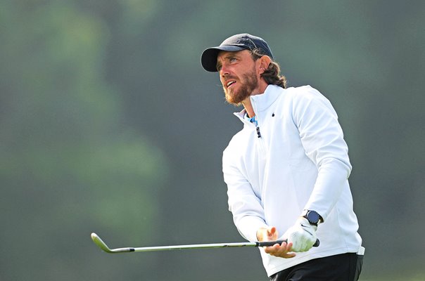 Tommy Fleetwood England Dubai Desert Classic Emirates Club 2025