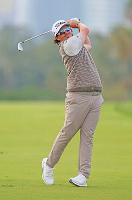 Ewen Ferguson Scotland Dubai Desert Classic Emirates Club 2025