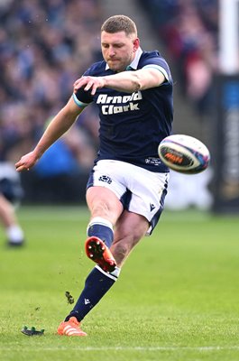 Finn Russell Scotland v Italy Murrayfield Edinburgh Six Nations 2025