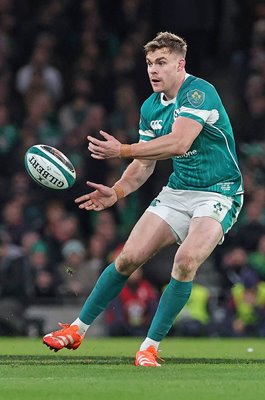 Garry Ringrose Ireland v England Aviva Stadium Dublin Six Nations 2025