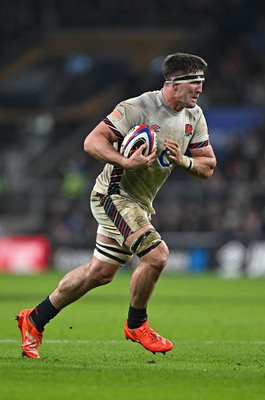 England v France - Guinness Six Nations 2025