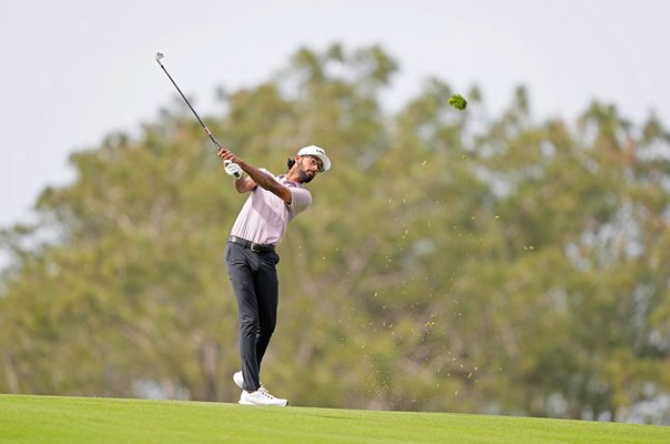 Akshay Bhatia USA Genesis Invitational Torrey Pines California 2025 