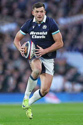 Blair Kinghorn Scotland v England Twickenham Six Nations 2025