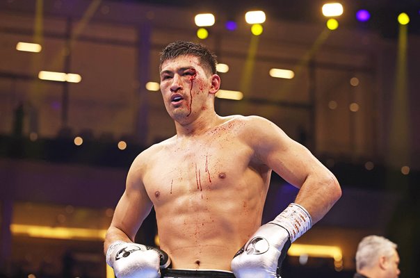 Dmitrii Bivol v Artur Beterbiev World Title Rematch Riyadh 2025