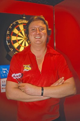 Eric Bristow World Darts Championships Lakeside Country Club 1986